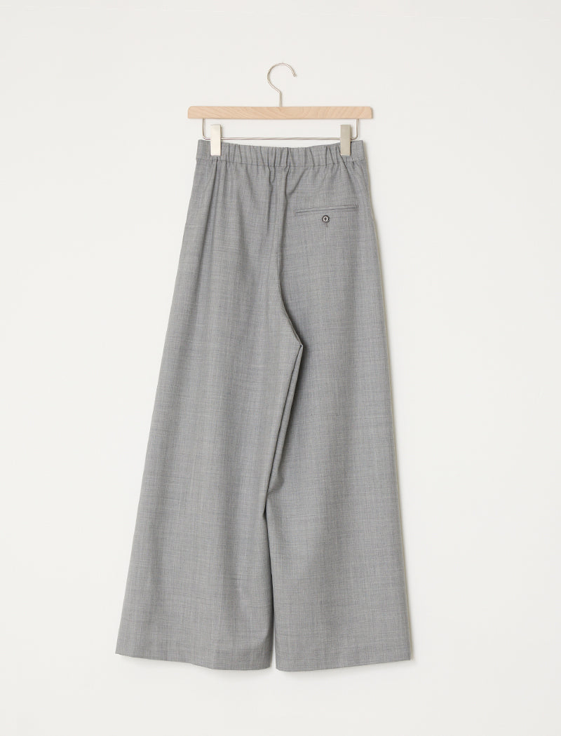 LIGHTWOOL BALLOON-LEG TOROUSER