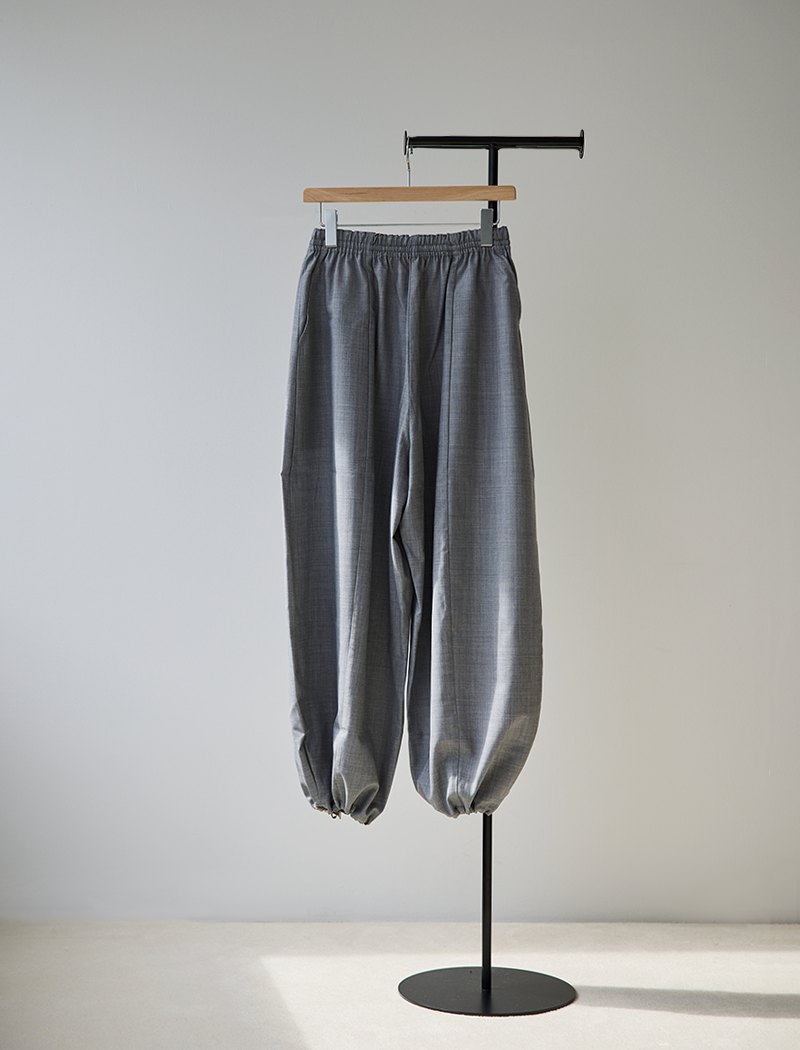 LIGHTWOOL BALLOON-LEG TOROUSER