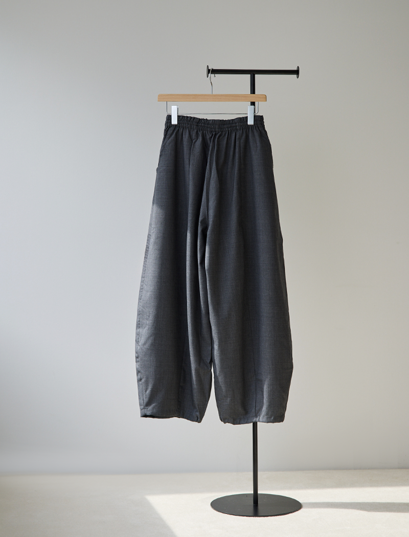 LIGHTWOOL BALLOON-LEG TOROUSER