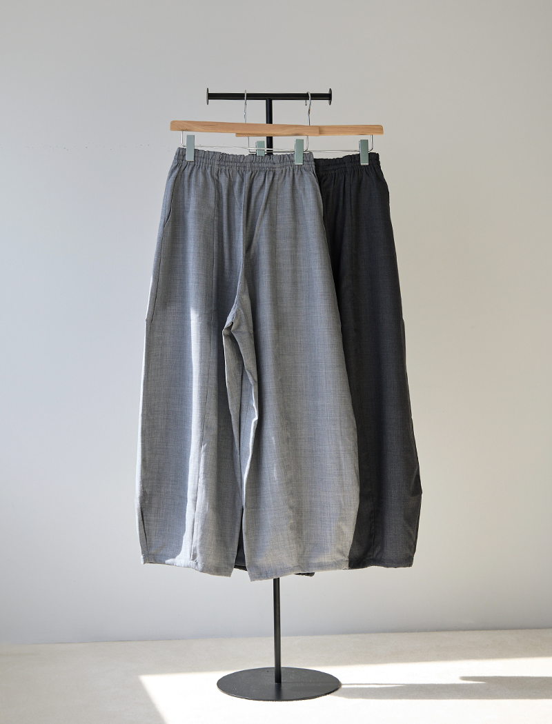 LIGHTWOOL BALLOON-LEG TOROUSER