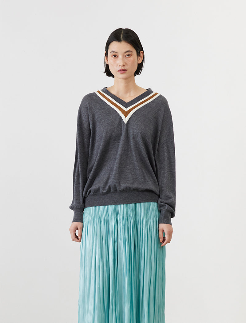 Extra fine Merino wool teen