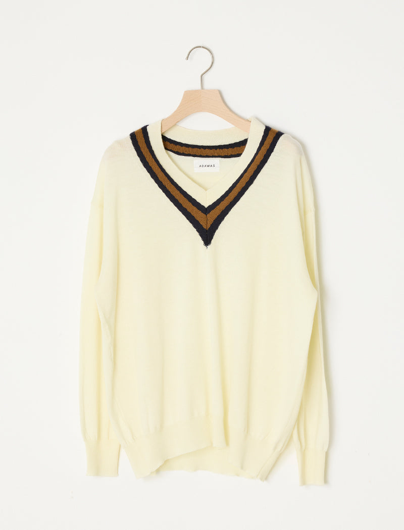 Extra fine Merino wool teen