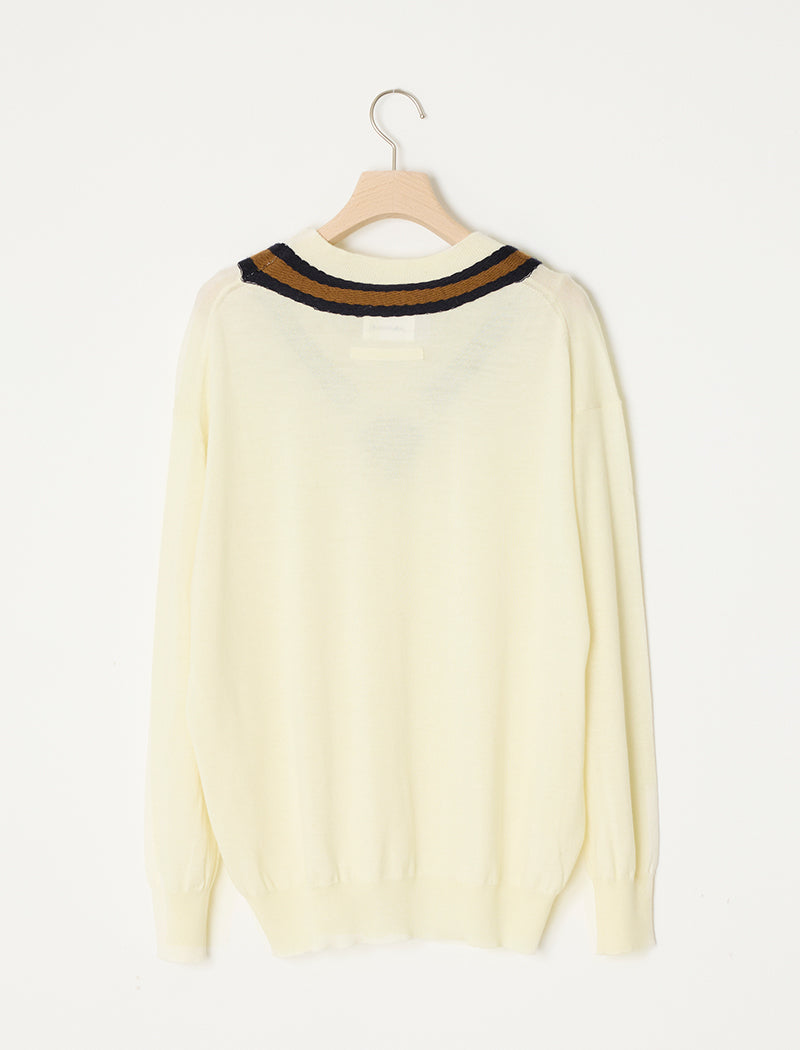 Extra fine Merino wool teen