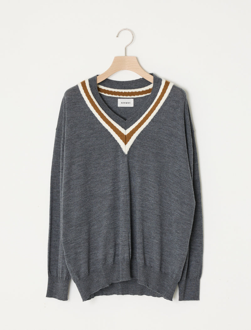Extra fine Merino wool teen
