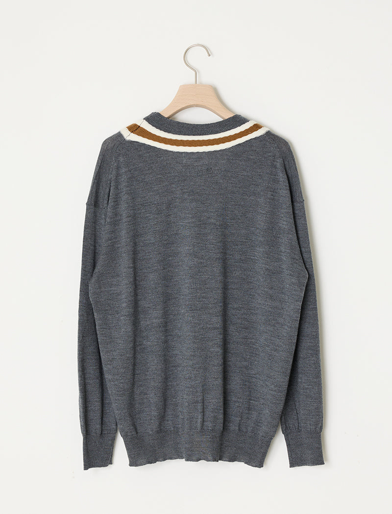 Extra fine Merino wool teen