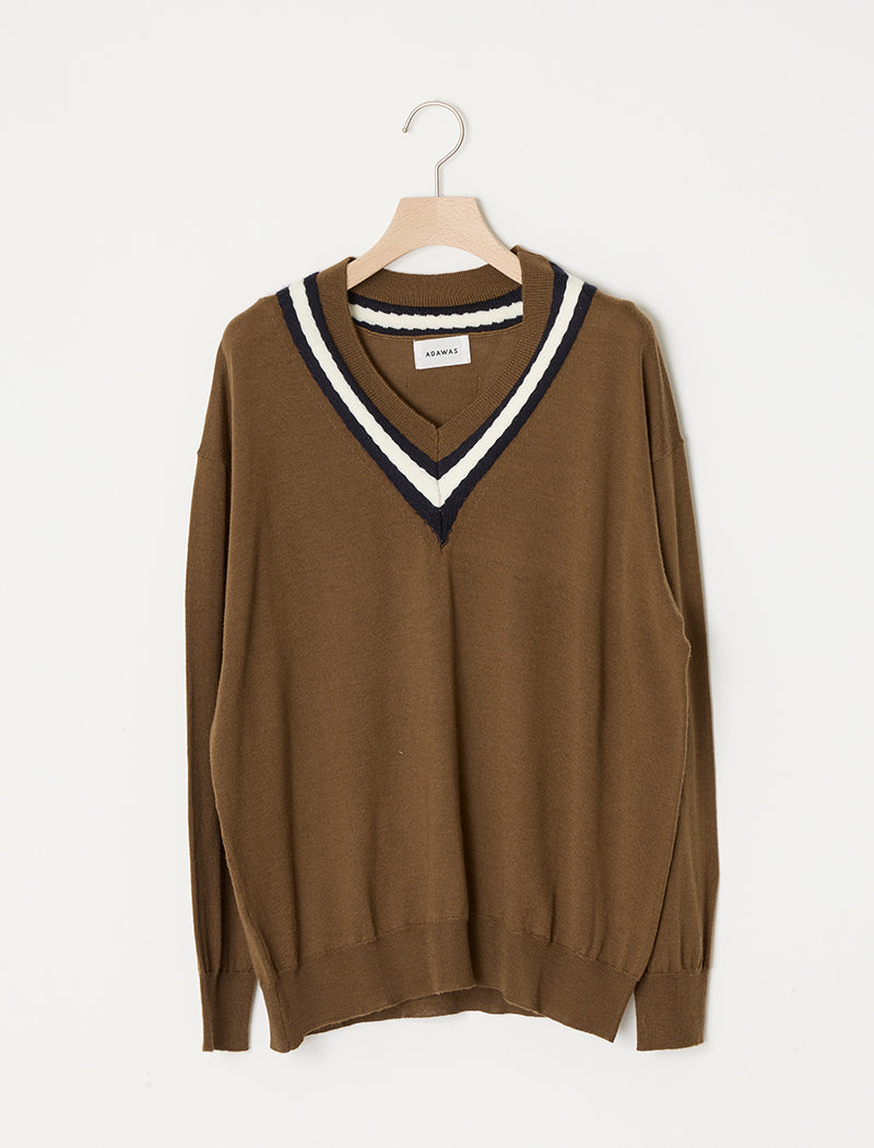 Extra fine Merino wool teen