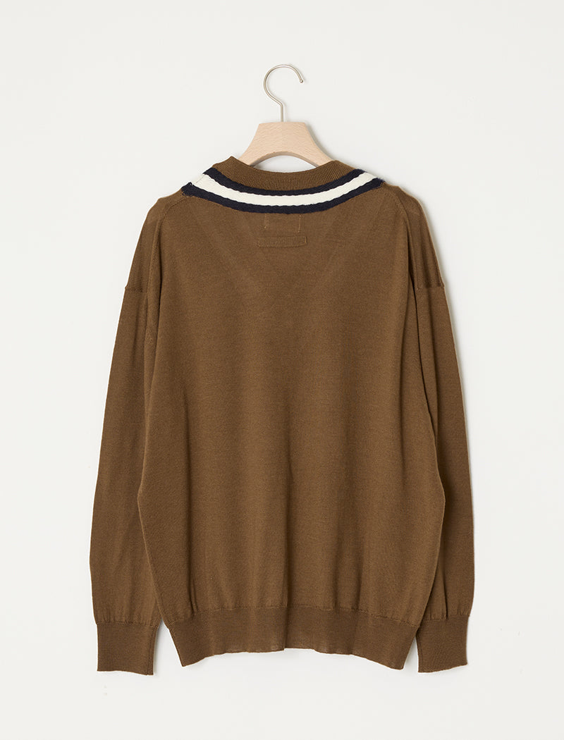 Extra fine Merino wool teen