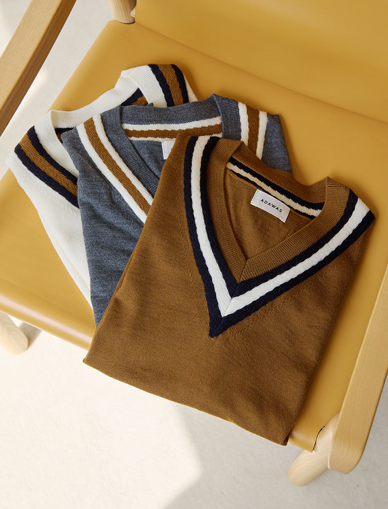 Extra fine Merino wool teen