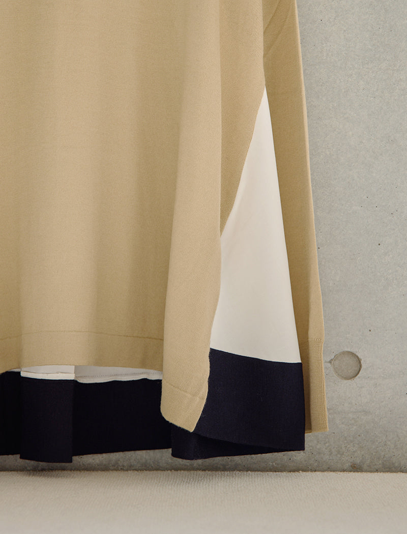 EXTRAFINE MERINO WOOL TURTLE-NECK