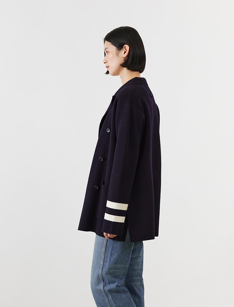 Extra Fine Merino Wool Blazer