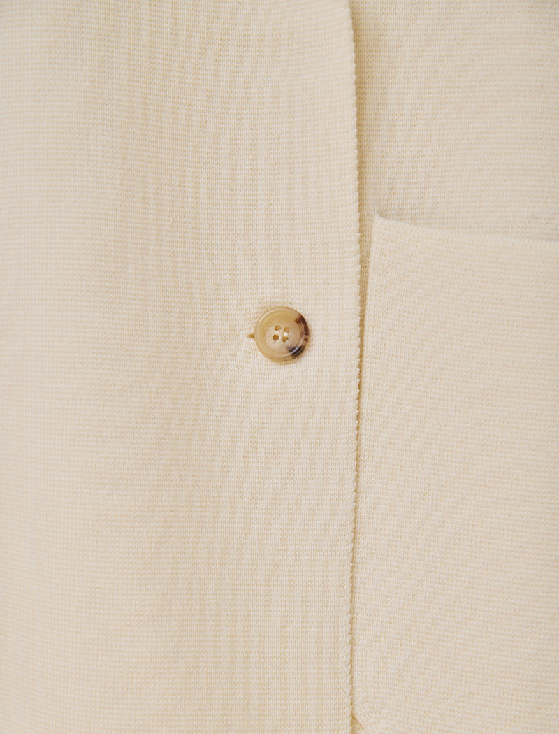 Extra Fine Merino Wool Blazer