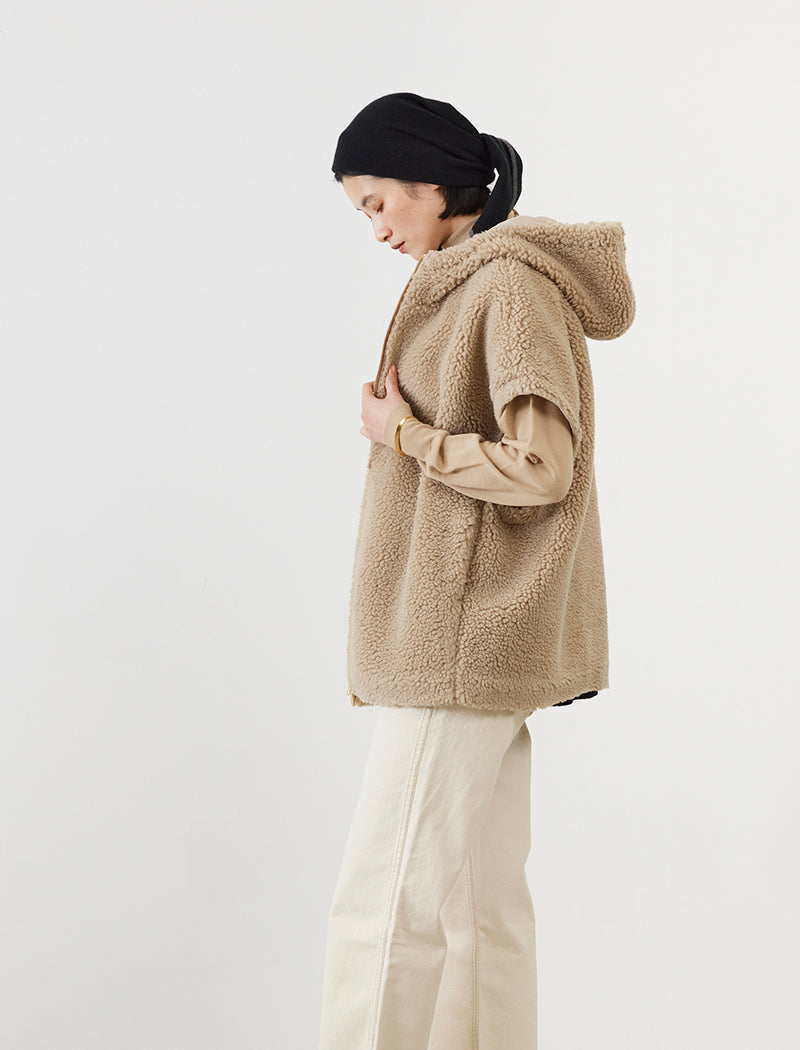 BOA HOODIE VEST
