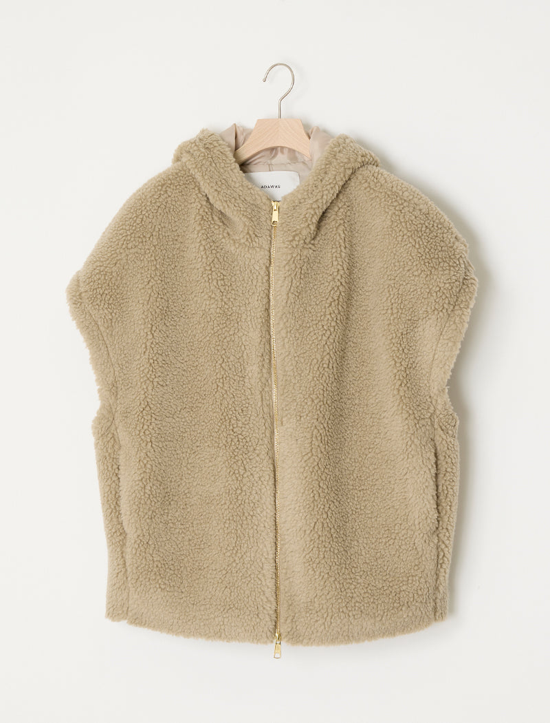 BOA HOODIE VEST