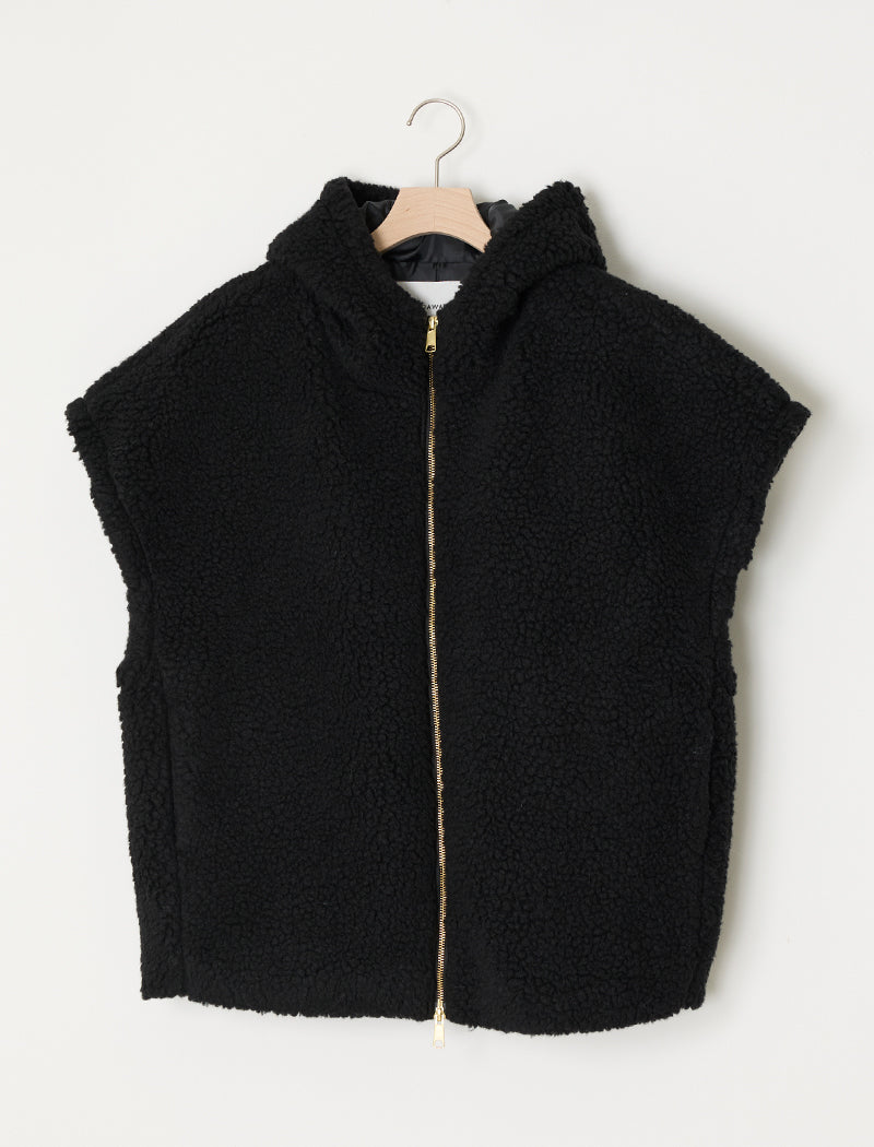 BOA HOODIE VEST