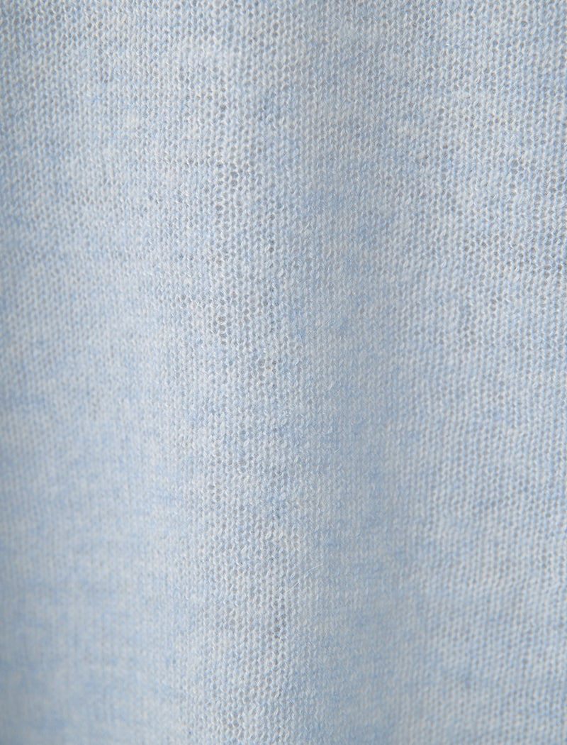 SHEER CASHMERE SWEATER