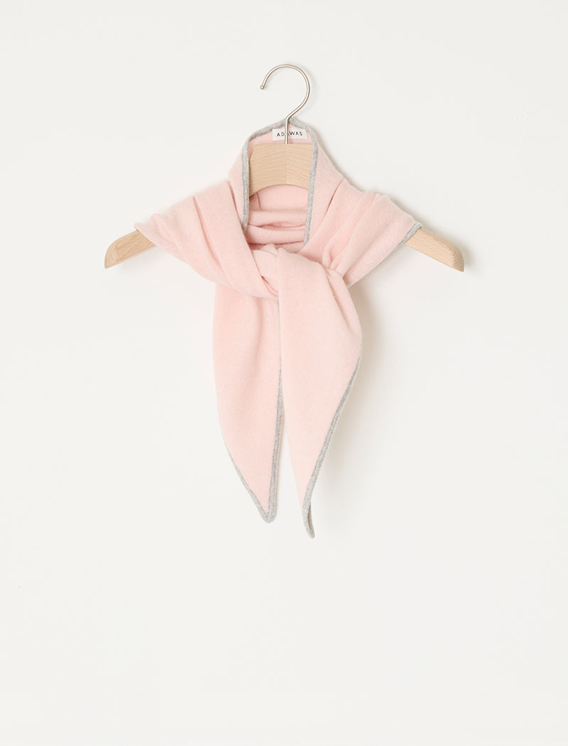 CASHMERE DIAMOND SCARF