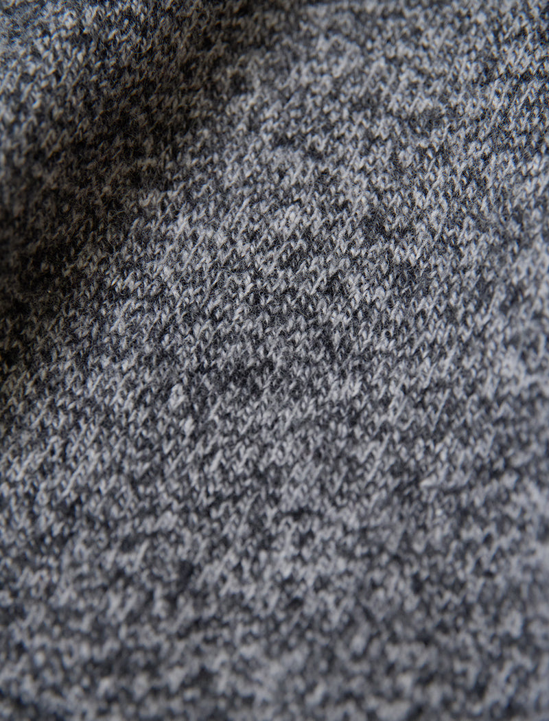 CASHMERE BLEND HIGH NECK