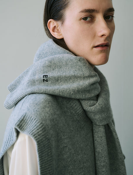 ADAWAS/EZ》 HOODIE STOLE