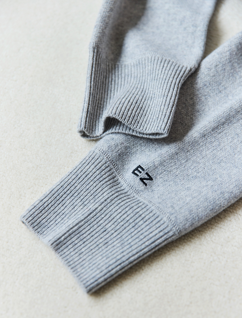《ADAWAS/EZ》 HOODIE STOLE