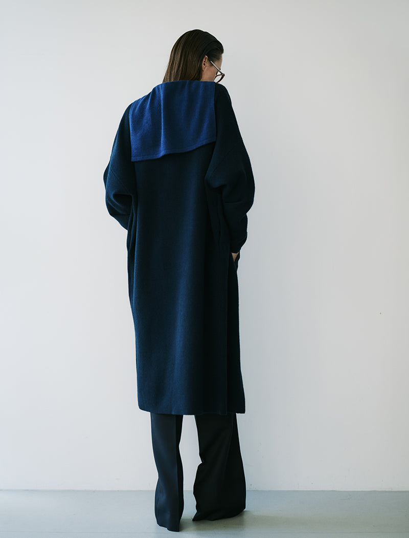 《ADAWAS/EZ》 LONG CARDIGAN