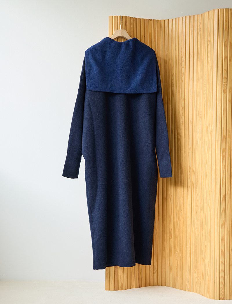 《ADAWAS/EZ》 LONG CARDIGAN