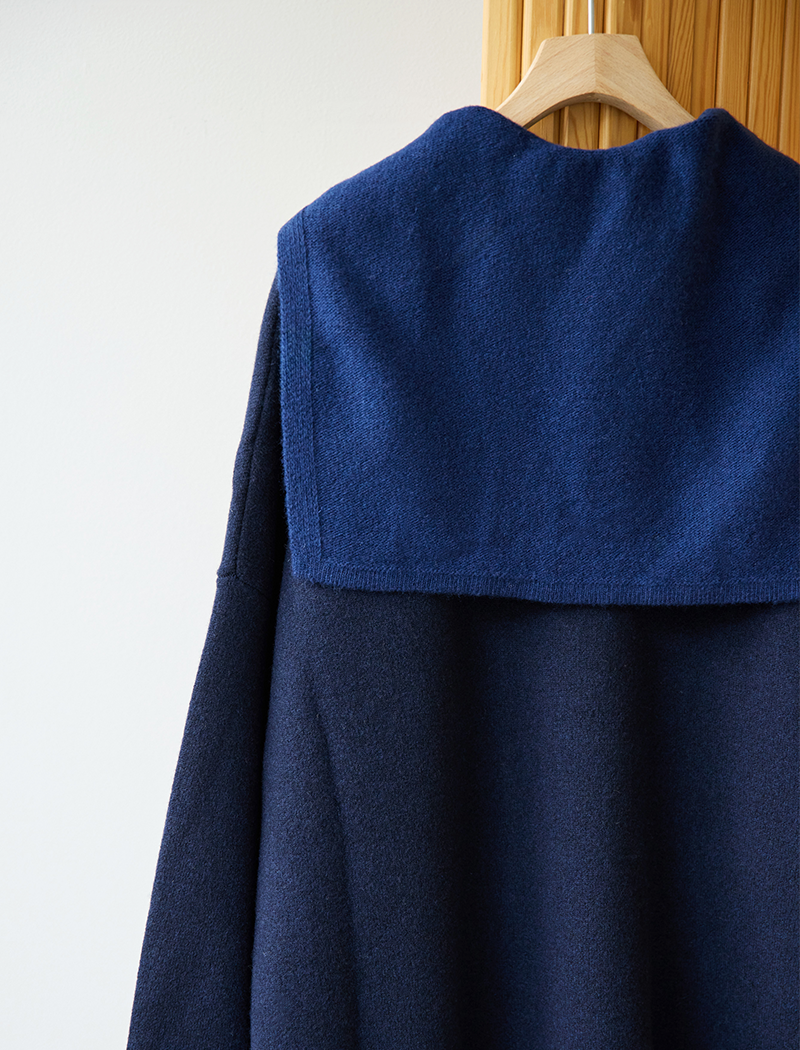《ADAWAS/EZ》 LONG CARDIGAN