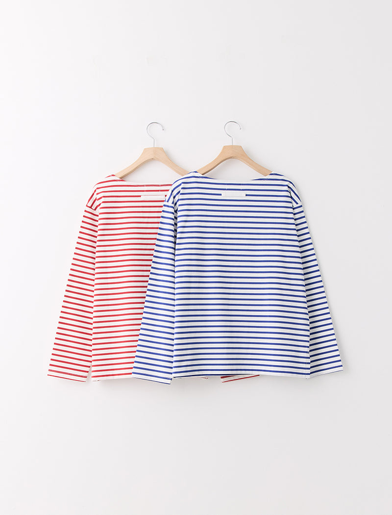 STRIPED TEE