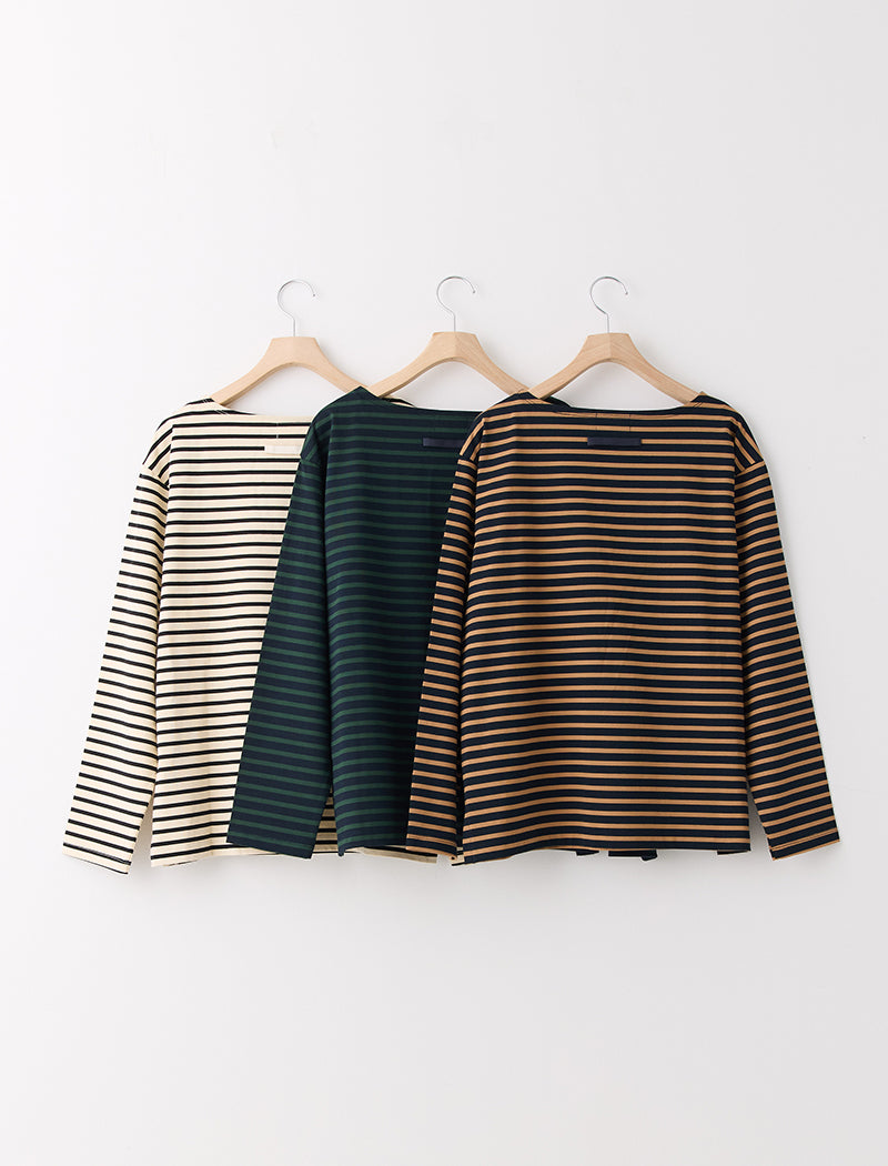 STRIPED TEE