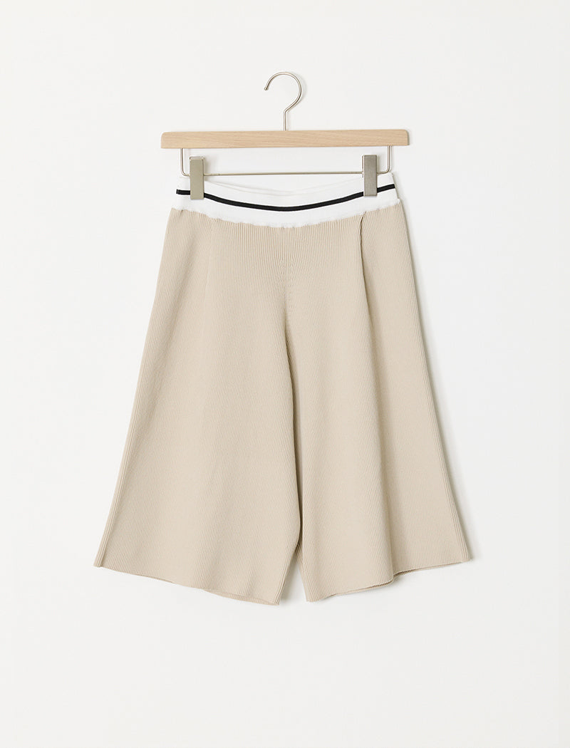 HEAVY RIB SHORTS