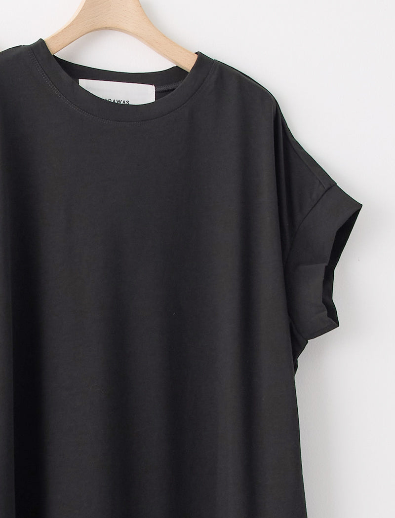 DRY COTTON JERSEY DRESS