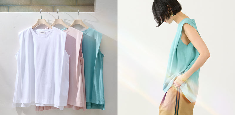 SUMMER COTTON CUTSEW