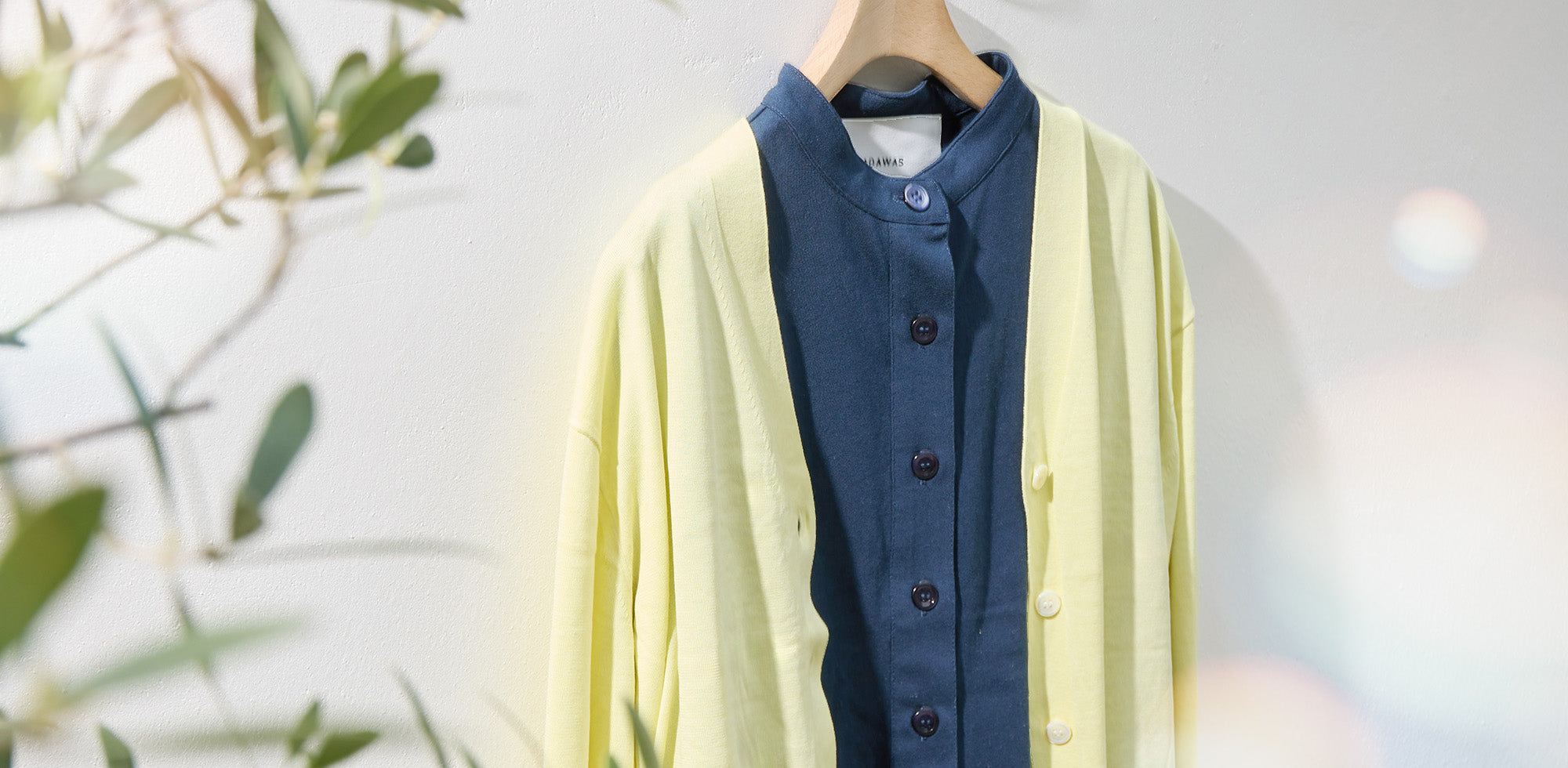 SEMI-SHEER KNIT JACKET