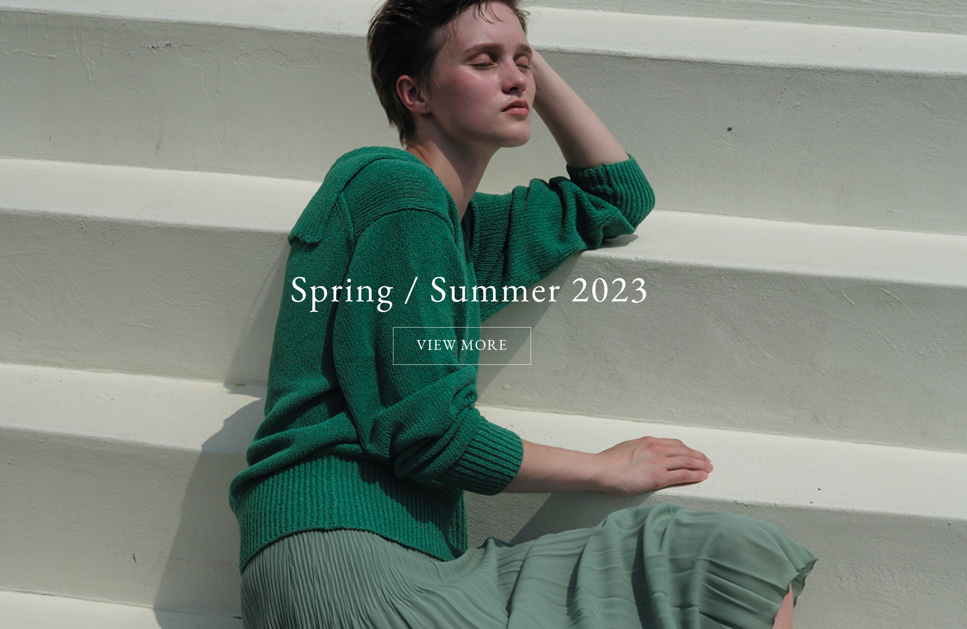 2023 Spring & Summer Collection
