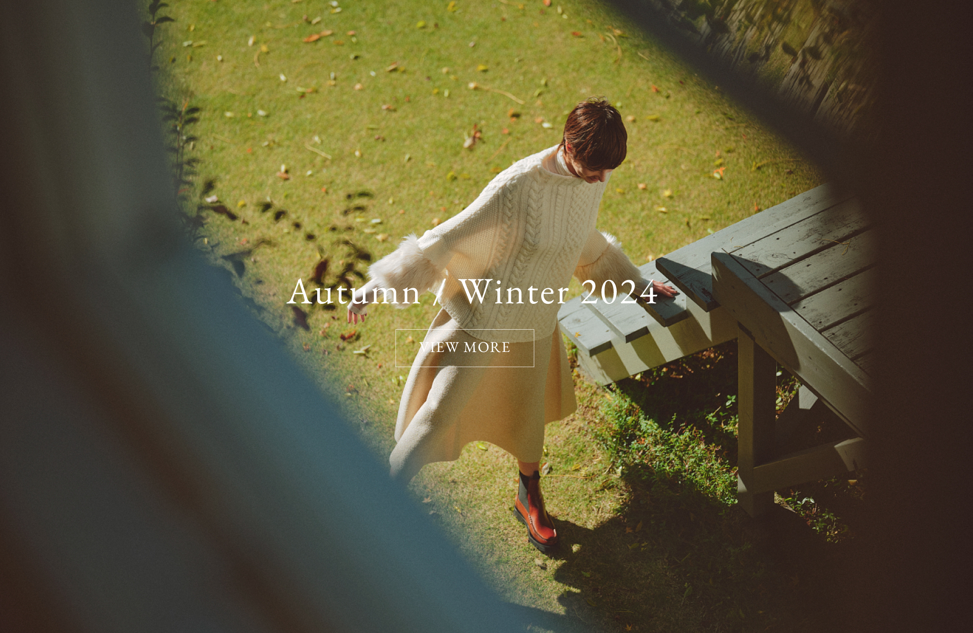 2024 Autumn＆Winter COLLECTION